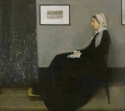 A Mãe de Whistler