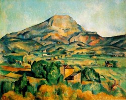 Monte Sainte-Victoire