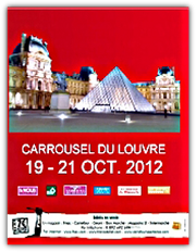 Carrousel Louvre 2012