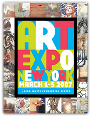 Artexpo New York 2007