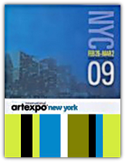 Artexpo New York 2009