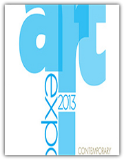 Logo Artexpo 2013