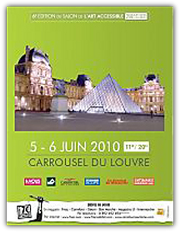 Carrousel du Louvre 2010 Primavera