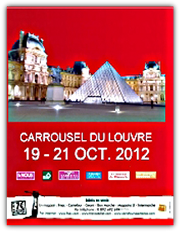 Carrousel du Louvre 2012