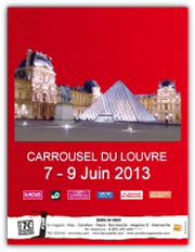 Carrousel du Louvre 2013