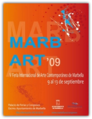 Logo Marbart 2009